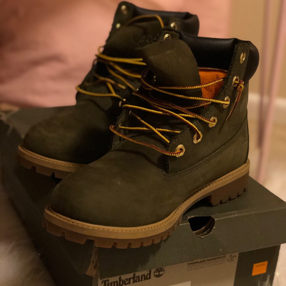 Timberland Junior Timbs